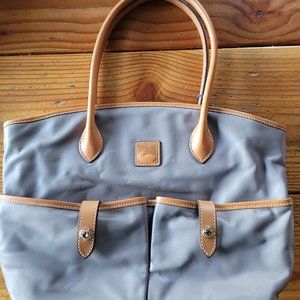 Dooney & Bourke Crescent Tote